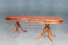 indonesia dining mahogany furniture 060