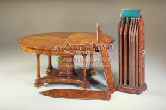 indonesia dining mahogany furniture 061