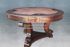 indonesia dining mahogany furniture 064