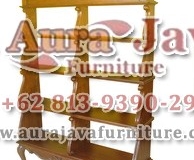 indonesia open bookcase mahogany furniture 0034