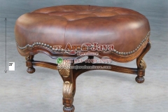 indonesia stool mahogany furniture 049