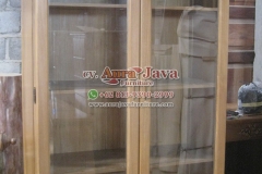 indonesia bookcase teak furniture 053