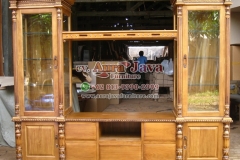 indonesia bookcase teak furniture 056