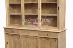 indonesia bookcase teak furniture 066