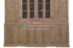 indonesia bookcase teak furniture 069