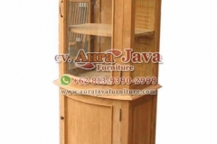 indonesia bookcase teak furniture 070