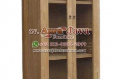 indonesia bookcase teak furniture 071