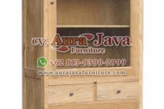 indonesia bookcase teak furniture 072