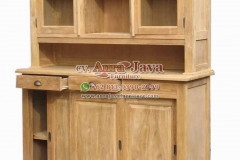 indonesia bookcase teak furniture 075