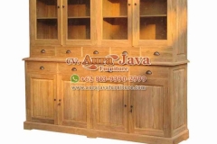 indonesia bookcase teak furniture 079