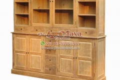 indonesia bookcase teak furniture 080