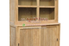 indonesia bookcase teak furniture 081