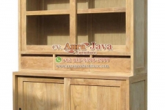 indonesia bookcase teak furniture 083