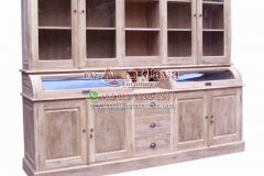 indonesia bookcase teak furniture 088