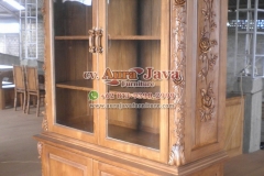 indonesia bookcase teak furniture 097