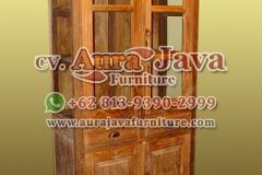 indonesia bookcase teak furniture 114