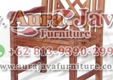 indonesia chair teak furniture 042