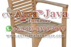 indonesia chair teak furniture 089