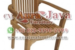 indonesia chair teak furniture 091