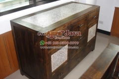 indonesia commode teak furniture 039