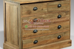 indonesia commode teak furniture 048