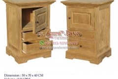 indonesia commode teak furniture 056