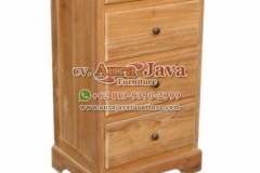 indonesia commode teak furniture 057