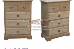 indonesia commode teak furniture 059