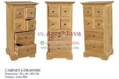 indonesia commode teak furniture 060