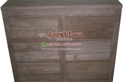 indonesia commode teak furniture 077