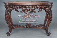 indonesia console teak furniture 028