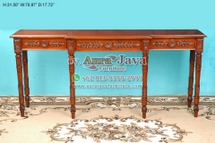 indonesia console teak furniture 045