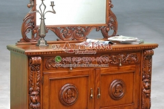 indonesia console teak furniture 053