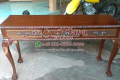 indonesia console teak furniture 091