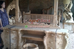 indonesia console teak furniture 097