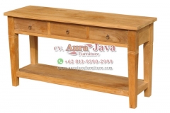 indonesia console teak furniture 104