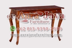 indonesia console teak furniture 108