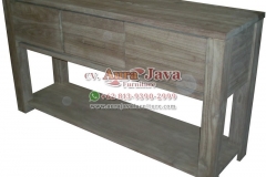 indonesia console teak furniture 110