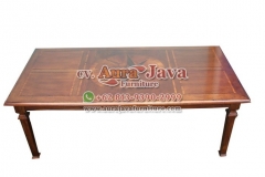 indonesia dining table teak furniture 099