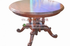 indonesia dining table teak furniture 120