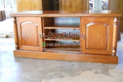 indonesia partner desk teak furniture 054