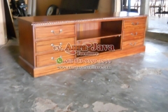 indonesia partner desk teak furniture 055