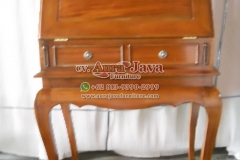 indonesia partner desk teak furniture 058