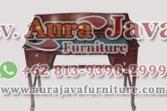 indonesia partner desk teak furniture 072