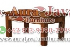 indonesia table teak furniture 055