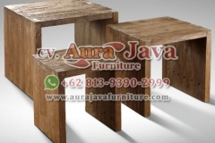 indonesia table teak furniture 068