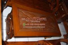 indonesia table teak furniture 100