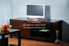 indonesia tv stand teak furniture 050