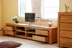 indonesia tv stand teak furniture 052