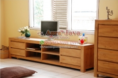 indonesia tv stand teak furniture 053